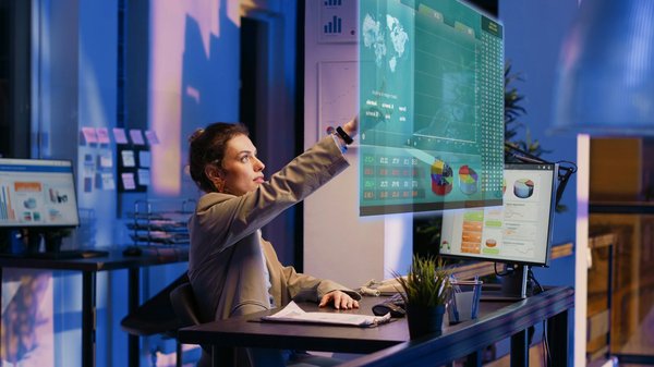 Comment utiliser les outils de visualisation de données pour améliorer les rapports financiers en ligne?